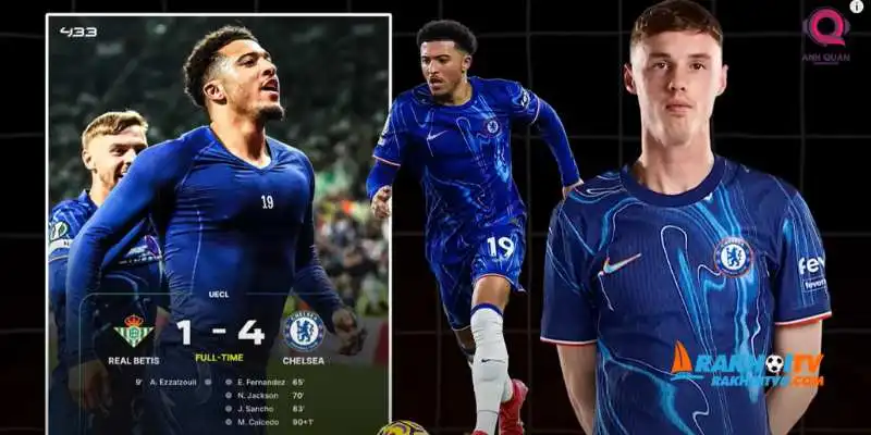 Điểm tin bóng đá 28/5: Chelsea lịch sử vô địch C3, MU và V-League có gì?